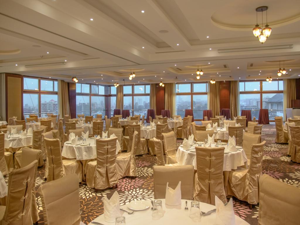 Diamond Plaza Apartments Найробі Екстер'єр фото