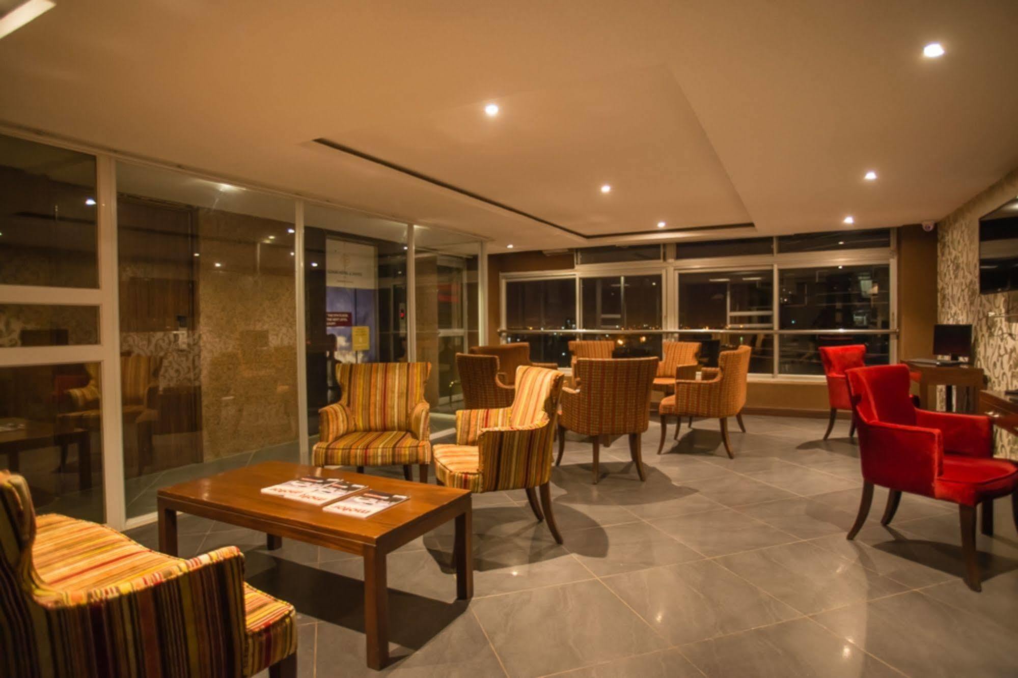 Diamond Plaza Apartments Найробі Екстер'єр фото